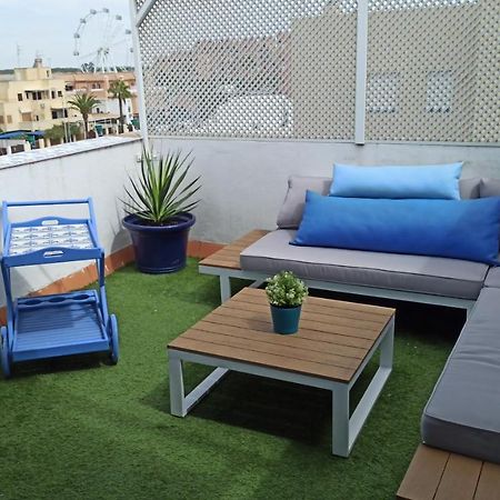 Atico Con Encanto Sanlúcar de Barrameda Exteriör bild