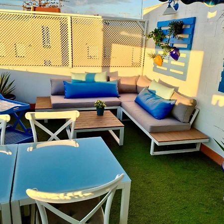 Atico Con Encanto Sanlúcar de Barrameda Exteriör bild