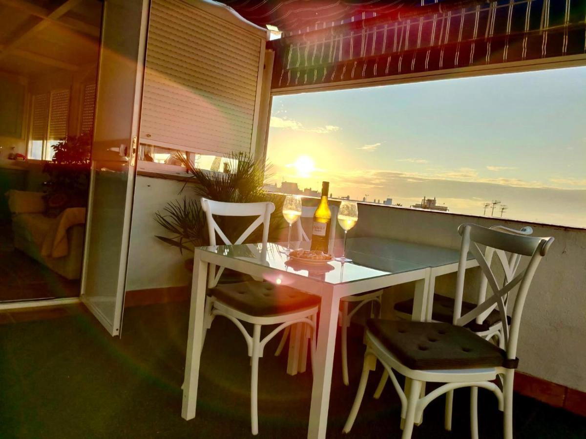 Atico Con Encanto Sanlúcar de Barrameda Exteriör bild