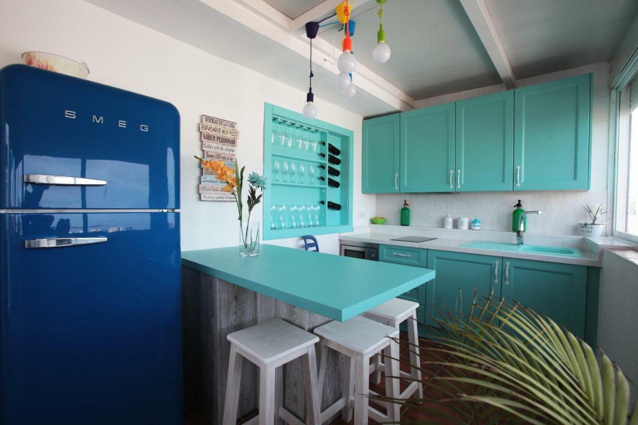 Atico Con Encanto Sanlúcar de Barrameda Exteriör bild