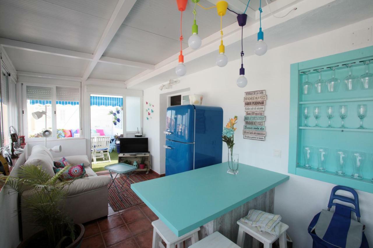 Atico Con Encanto Sanlúcar de Barrameda Exteriör bild