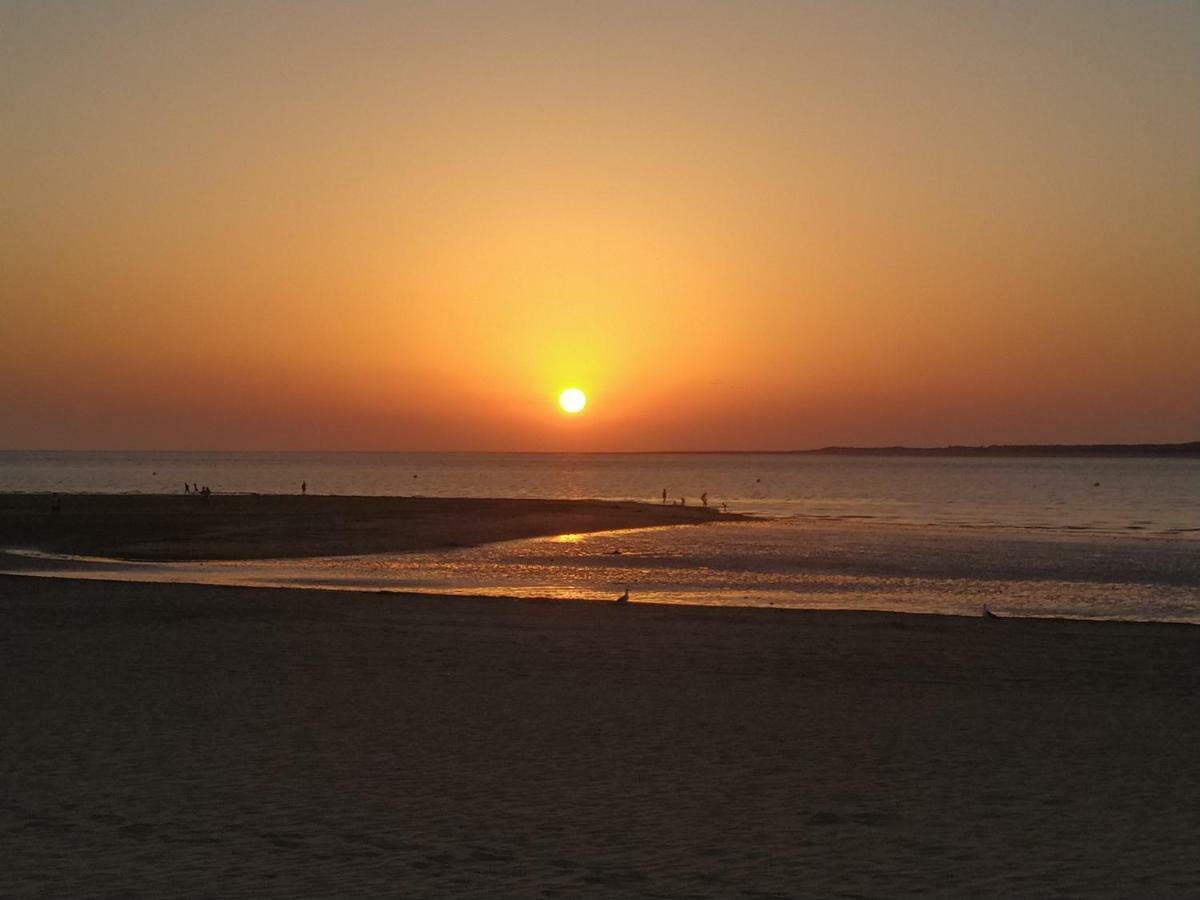 Atico Con Encanto Sanlúcar de Barrameda Exteriör bild