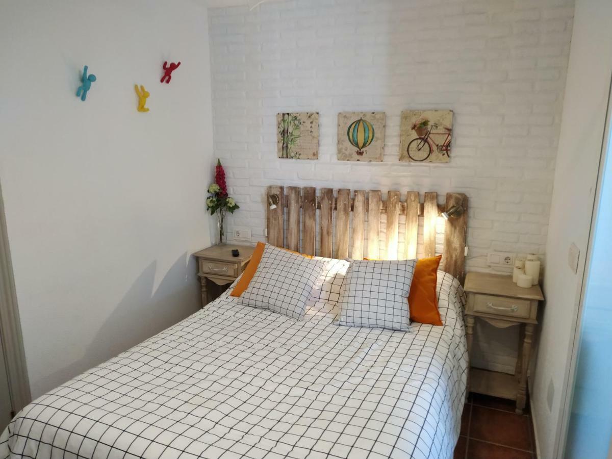 Atico Con Encanto Sanlúcar de Barrameda Exteriör bild